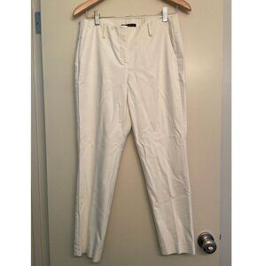 Theory Trousers in White